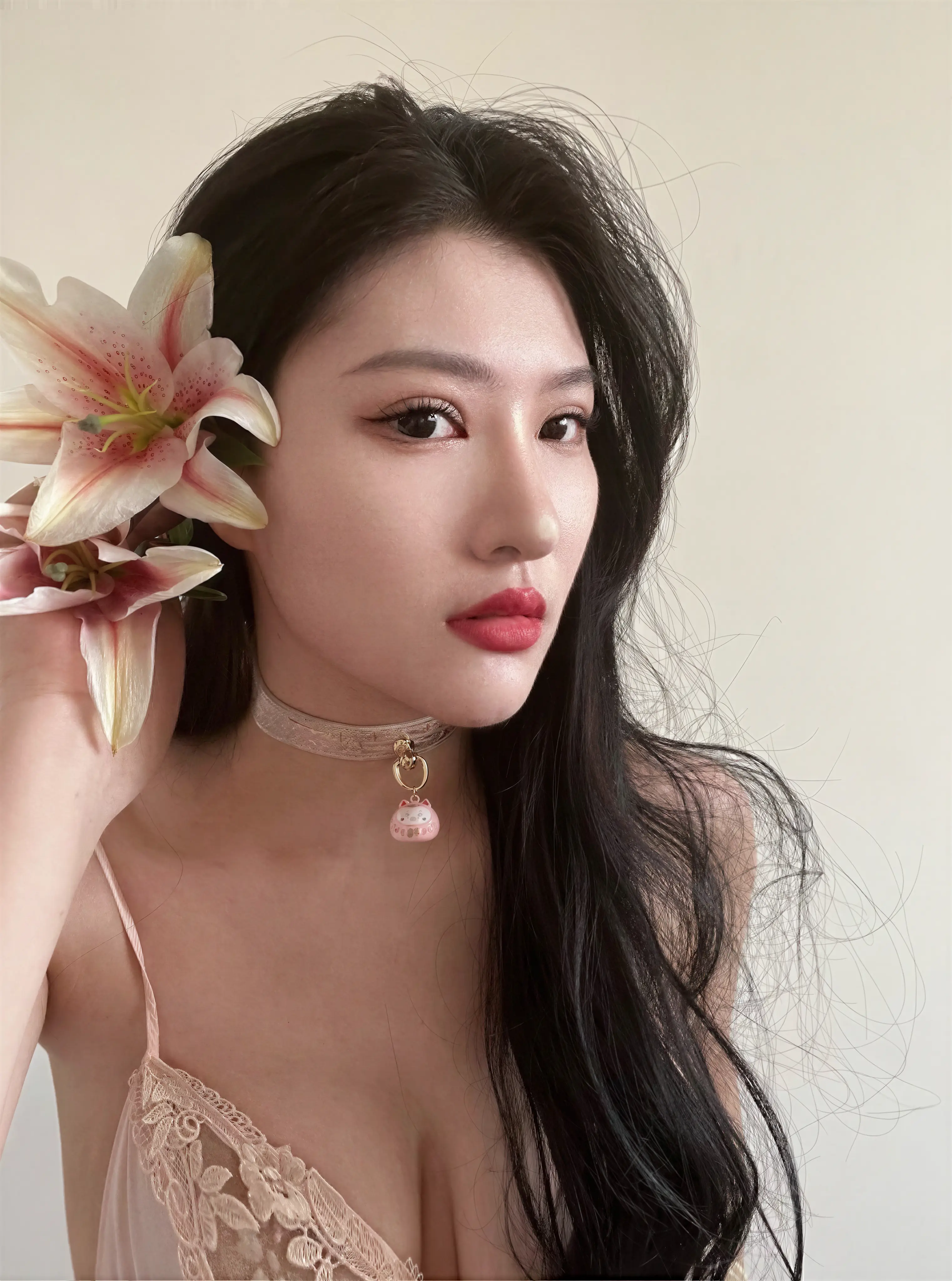 lelepigbaby – 插花 13P